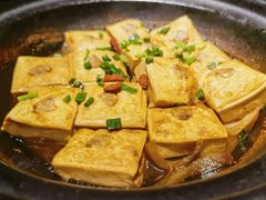 海鲜豆腐煲-醉湘厨艺(才华街店)