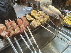 -幸福小串·地摊小炉子(三阳路店)