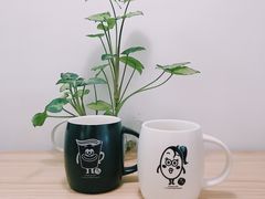 -黑石咖啡(小十字店)
