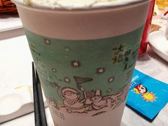 -茶颜悦色(岳麓山顶店)