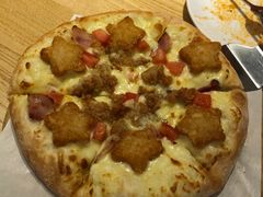 -菲滋意式餐厅(西湖文化广场店)