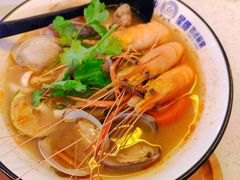 -星椰叻沙·椰浆鲜虾面(江南西店)