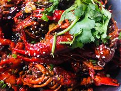油焖大虾-小月靓虾(湘隆时代广场店)