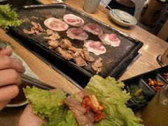 -犟牛家·榴莲烤肉(五棵松店)