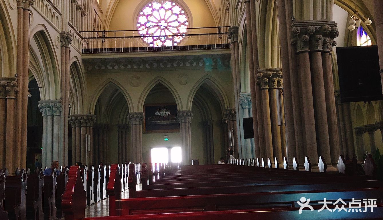徐家汇天主教堂⛪️