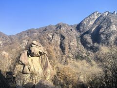-秦岭终南山世界地质公园翠华山景区
