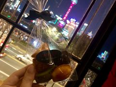 -Salon de The de Joel Robuchon(外滩18号店)
