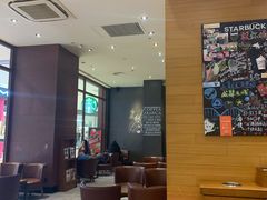 大堂-星巴克(兰州国芳百货店)