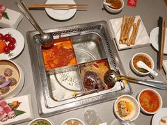 -海底捞火锅(王府井店)