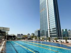 -广州粤海喜来登酒店