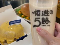 -前进5路汉堡炸鸡(昙华林店)