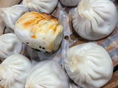 -老上海食惠裡小籠包生煎包