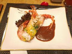 活龙虾-和·铁板烧·OMAKASE(望京昆泰嘉晟酒店)