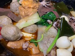 -万记麻辣烫国展总店