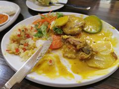 迷迭香烤鸡排饭-panchos 墨西哥餐厅(嘉绿苑店)