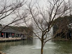 -无锡梅园公园