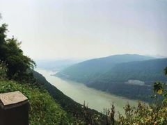 -铁山坪森林公园