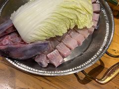 -云尊府云南菜·蒸汽石锅鱼(学清路店)