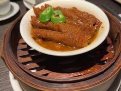 -广州花园酒店荔湾亭·地道点心·粤式饮茶