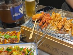 -熙成烧烤·三十三年(开发区店)