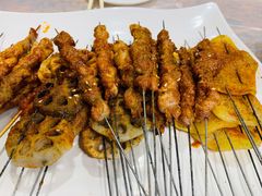 猪肉筋-凤爪王烧烤(徐东旗舰店)