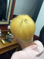 -纯剪男士理发馆·烫染专业店