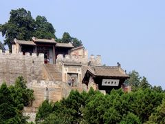 -韩城古城