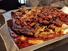 -江边城外烤全鱼(世茂广场店)