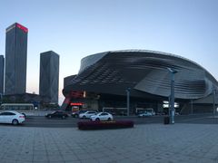 -东港音乐喷泉广场