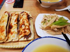 -王胖子驴肉火烧(东四旗舰店)