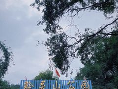 -黔灵山公园