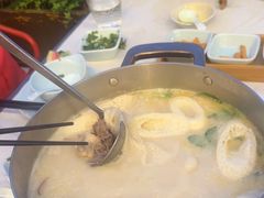 -捞神煲汤火锅(湖滨商业街店)