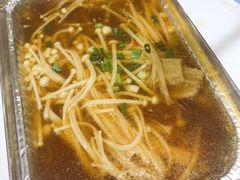 -龚海宝· 烧烤· 羊肉原切挂糊更好吃(庄市店)