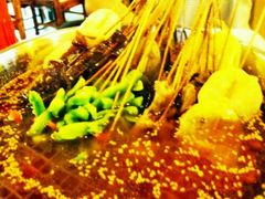 -川成串·自助串串香火锅(朝阳店)
