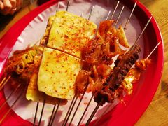 -北三老太太烧烤(人生一串上榜店)