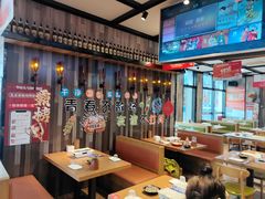 -华府九号海鲜烧烤大排档(龙域店)