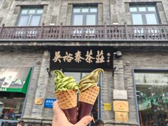 -北京前门大栅栏