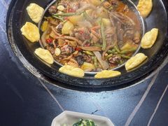 -屈夫人地锅鸡(南充店)