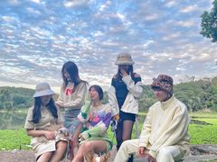 -南宁良凤江国家森林公园