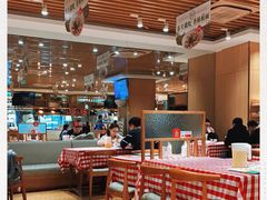 大堂-西贝莜面村(近铁城市广场店)