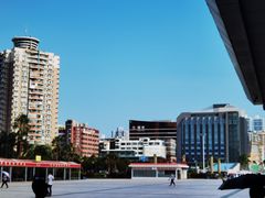 -珠海拱北口岸