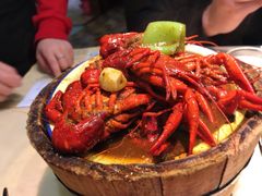 -怪怪龙虾·澳洲蓝龙王·深夜食堂(惊驾路店)