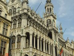 -布鲁塞尔大广场