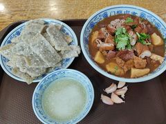 -门框胡同百年卤煮(新街口店)