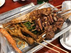 -京朋串屋·烧烤(望京西路总店)