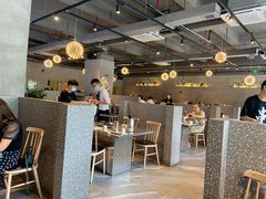 大堂-白玉·朝鲜族烤串(深圳Kkone店)