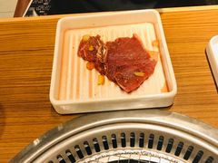 -美洲岛烤肉自助餐厅