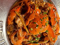 -胖哥俩肉蟹煲(海盐总店)