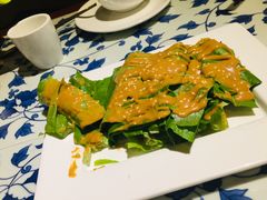 -绿茶餐厅(蓝色港湾店)