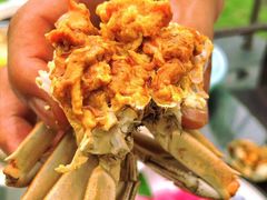 -七的湖·晚芳亭·阳澄湖农家菜·大闸蟹(莲花岛店)